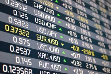 Çeşitli grafik - harika iş, finans, hisse senedi Alım Satım vs, gibi konular için ticaret.