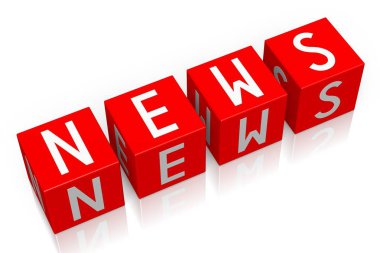 Haberler - 3d küp kelime