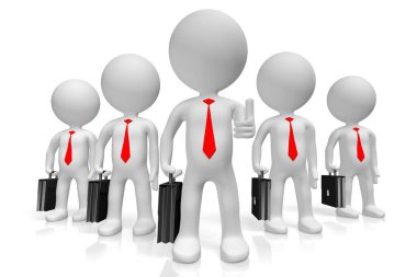 3D iş kavramı yaşasın