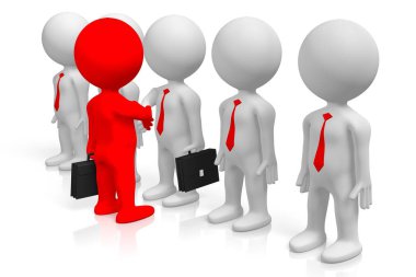 3D patron ve çalışan