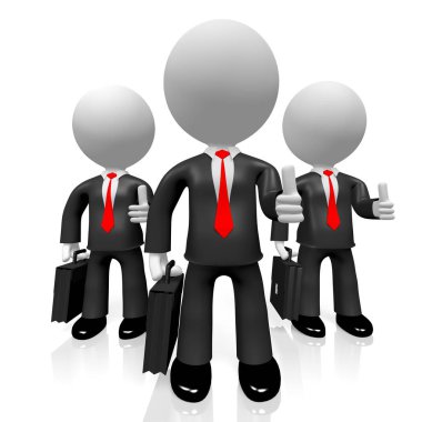 3D iş kavramı yaşasın