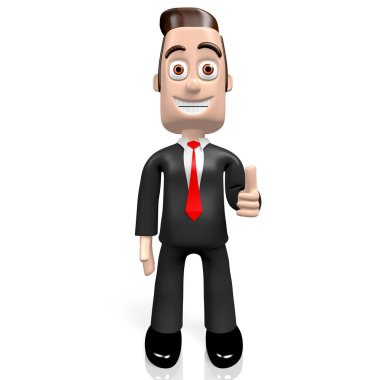 3D iş kavramı yaşasın