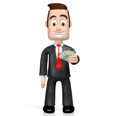 3D bize dolar kavramı