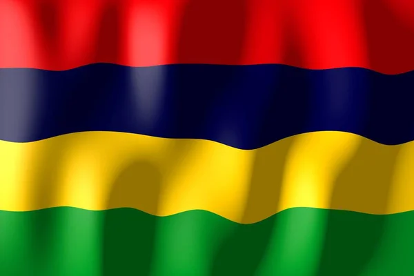 Maurício Bandeira Material Tecelagem — Fotografia de Stock