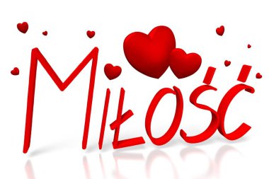 3D Milosc - aşk Lehçe