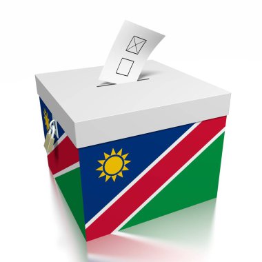 Myanmar - 3d resim oylama