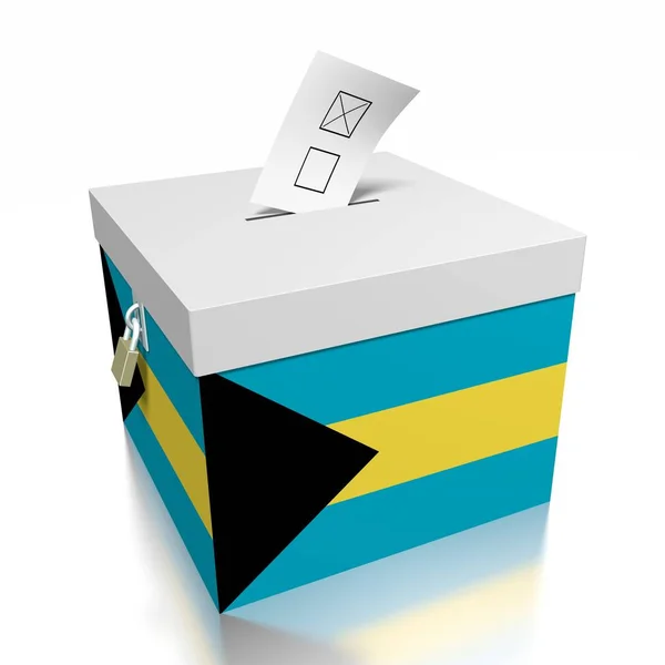 Vote Aux Bahamas — Photo