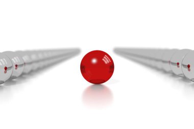 3D çizim - geometrik kavramı