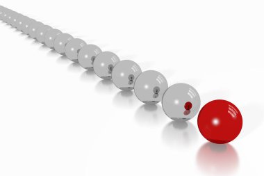 3D çizim - geometrik kavramı