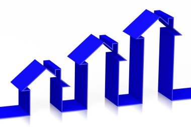 resimde 3D konut sorunları