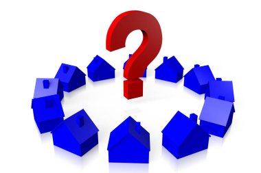 3D konut kavramı sorunları