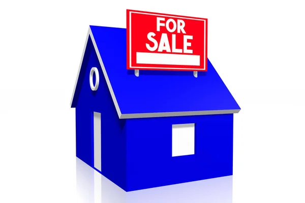 House Sale Concept — Stock Photo, Image