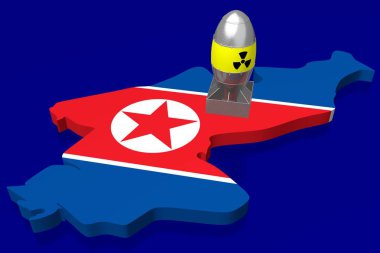 Kuzey Kore nükleer bomba