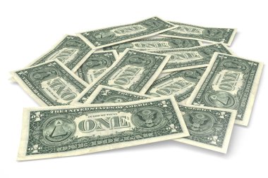 Bir dolar faturaları - hazine kavramı