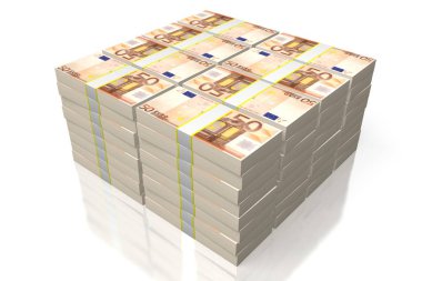 50 euro para - hazine kavramı