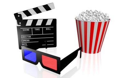 3D film, sinema, sinema kavramı