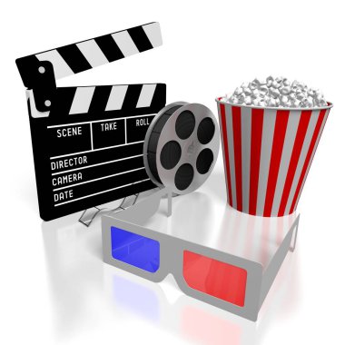 3D film, sinema, sinema kavramı