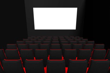 3D sinema, ekran