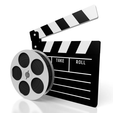3D klaket, film kavramı