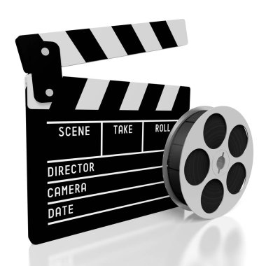 3D klaket, film kavramı