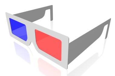 3D gözlük, filmler kavramı
