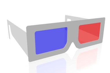 3D gözlük, filmler kavramı