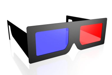 3D gözlük, filmler kavramı