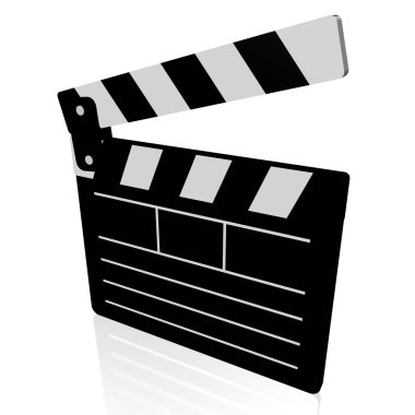 3D klaket, film kavramı
