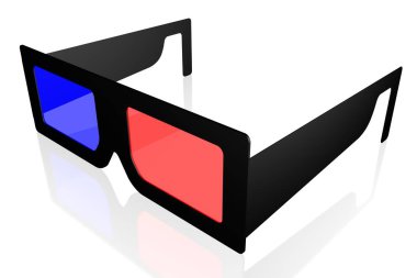 3D gözlük, filmler kavramı