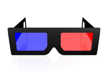 3D gözlük, filmler kavramı