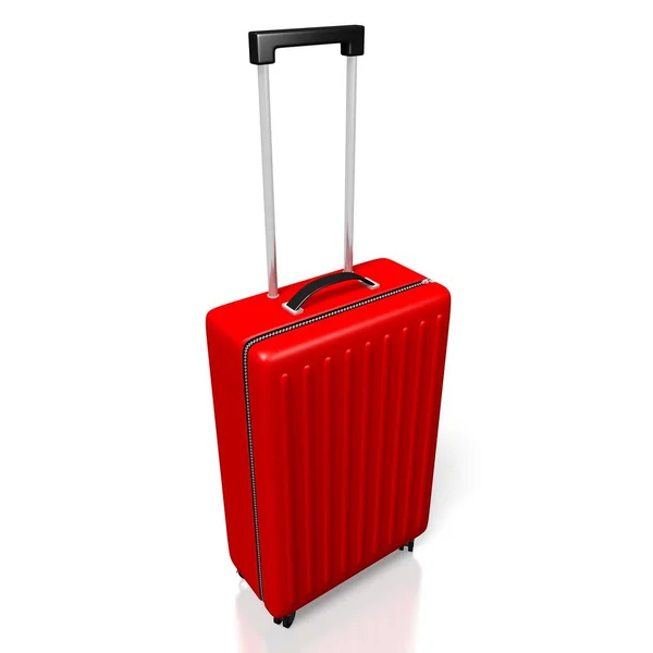 スーツケース 旅行の概念 — ストック写真