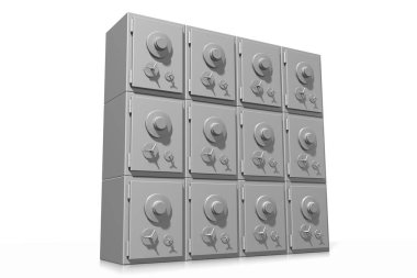 3D tonoz - banka kavramı