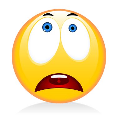 Emoji, ifade - kızgın, öfke