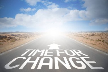 Yol ve metin kavramı - zaman değiştirmek için