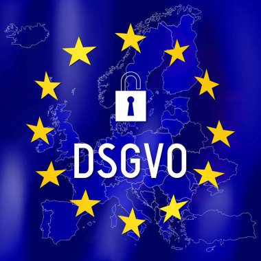 Gdpr (Türkçe) / Dsgvo (Almanca) - genel veri koruma yönetmeliği