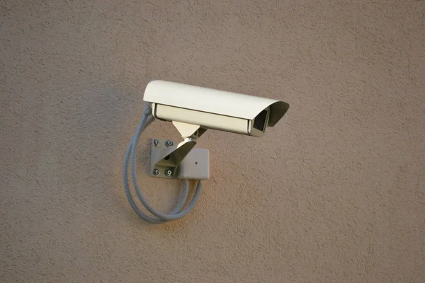 Cctv Supraveghere Camera Securitate — Fotografie, imagine de stoc