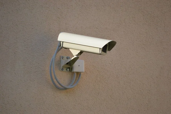 Cctv Vigilancia Cámara Seguridad — Foto de Stock