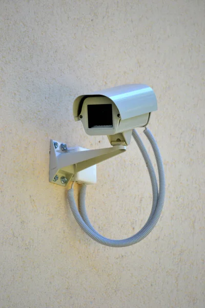 Cctv Surveillance Caméra Sécurité — Photo