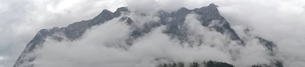 Alpes Áustria Panorama — Fotografia de Stock