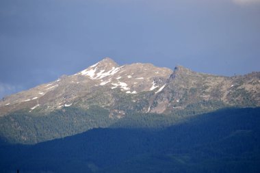 Avusturya, gökyüzü Alps