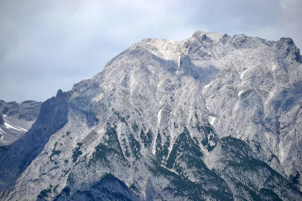 Los Alpes Austria — Foto de Stock