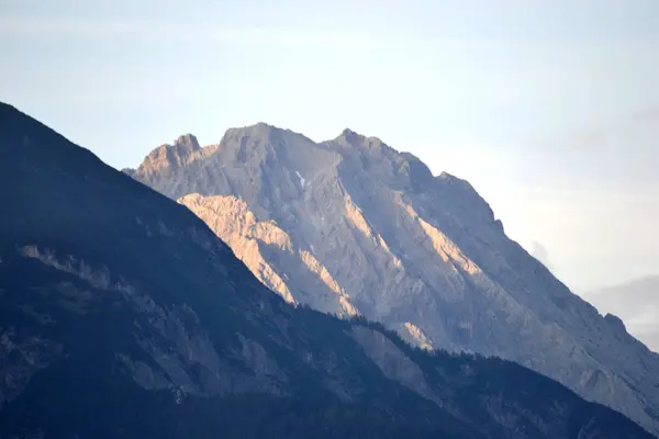 Los Alpes Austria — Foto de Stock