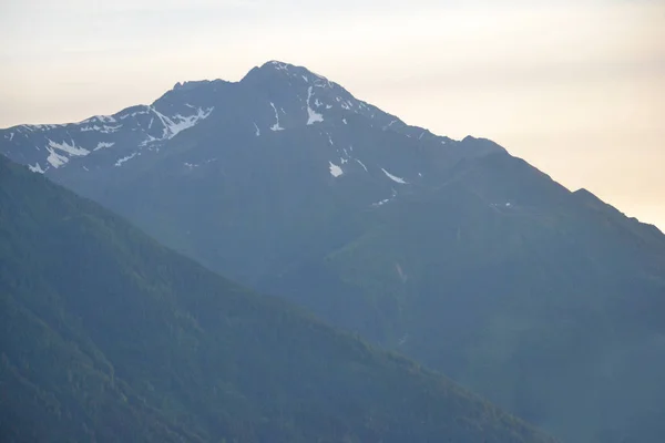 Alpes Autriche Haute Montagne — Photo