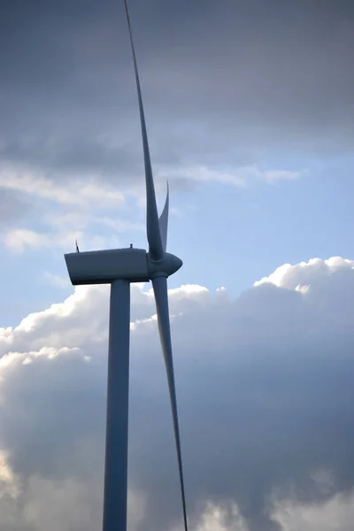 Wind Turbine Great Topics Power Generation Etc — Stock Photo, Image