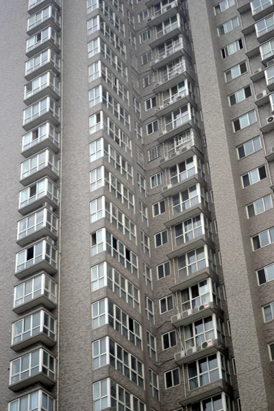 Blocs Appartements Chine — Photo