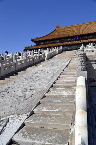 Yasak şehir, Pekin, Çin
