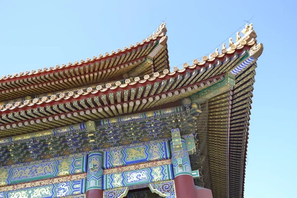 Yasak şehir, Pekin, Çin