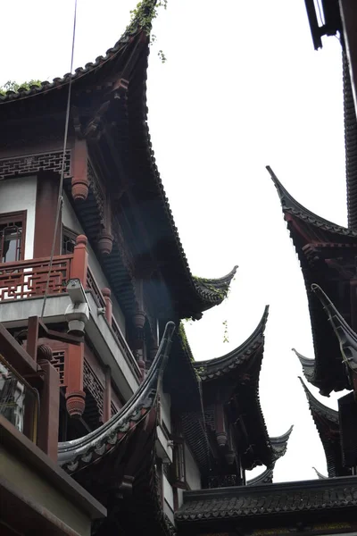 Città Vecchia Shanghai — Foto Stock