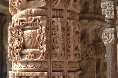Hindistan, Yeni Delhi, Qutub Minar