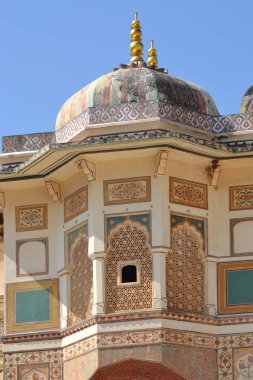 Fort Amber, Jaipur, Hindistan